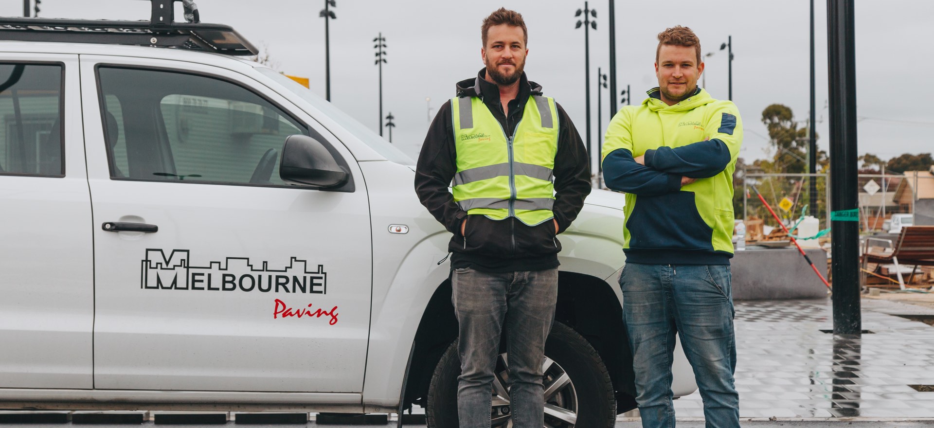 Small Business Spotlight: Melbourne Paving | Moula Good Business www.moula.com.au