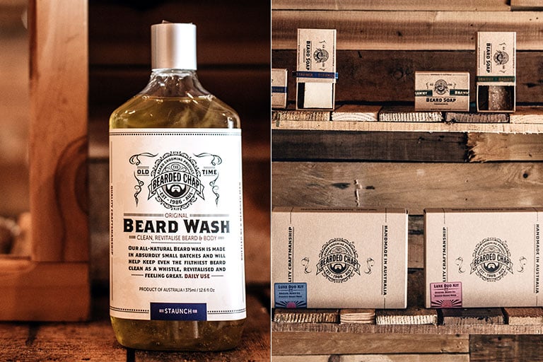 The Bearded Chap growing their business