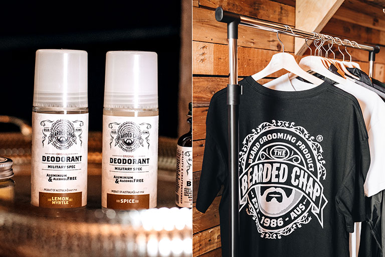 The Bearded Chap growing their business