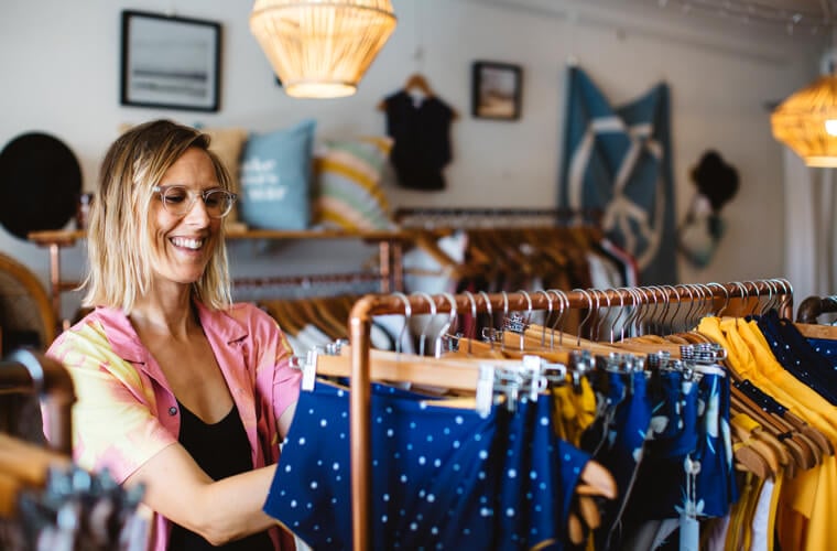 Salt Gypsy: from Lycra Leggings to Sustainable Fashion Icon | Moula ...