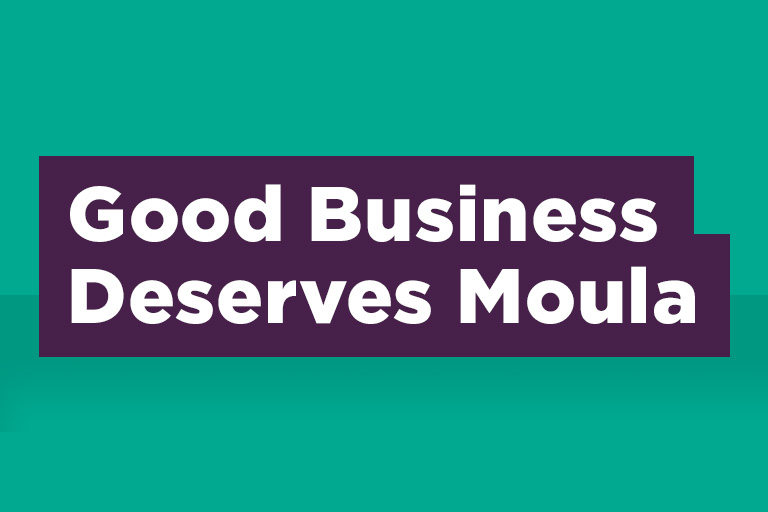 Good Business Deserves Moula - Moula.com.au