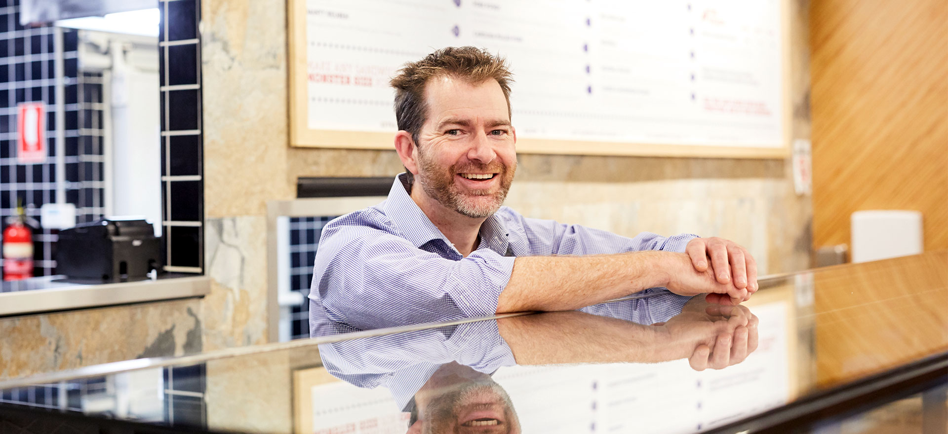 Building a Business with Garrett Huston of Mason Dixon | Moula Good Business