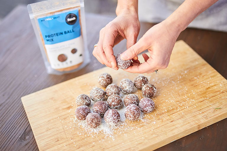 Funch Bliss Balls