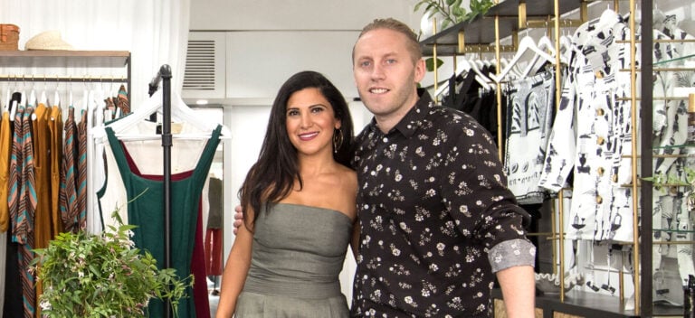 Natalie Alamein: From Rag Trade to Riches