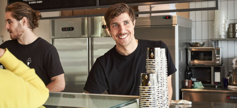 Pietro Gelateria: Why Mathew Ditched Geophysics For Gelato