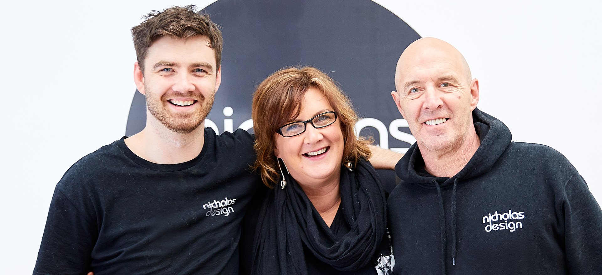 Nicholas Design | Backing good business
