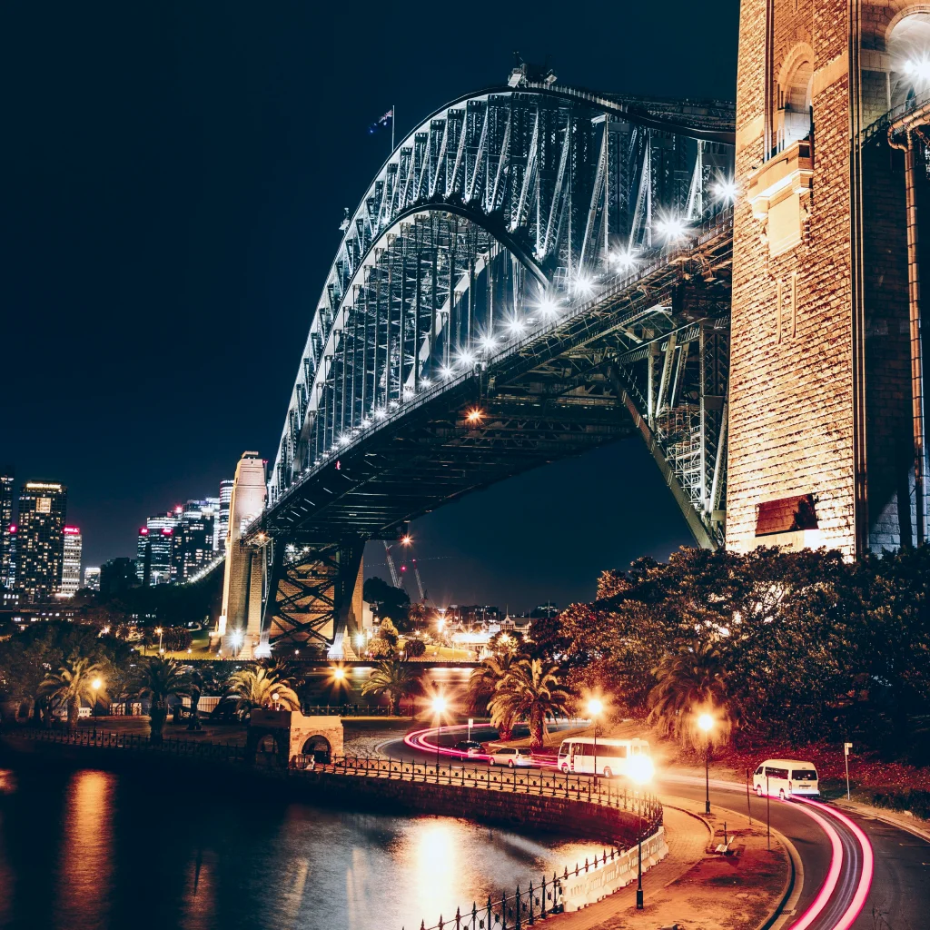 Photo of Sydney Harbour Bridge
